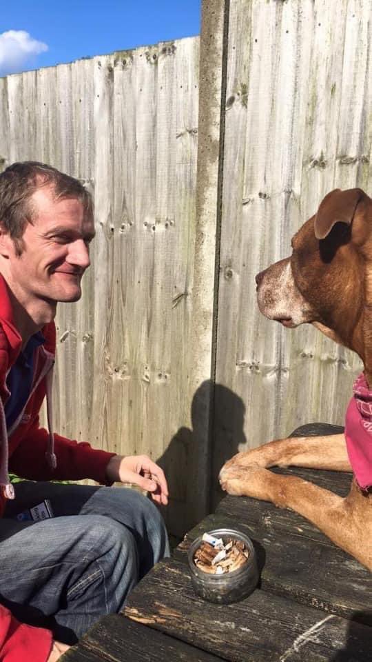 eksmith69's tweet image. Happy heavenly birthday to my amazing husband. The third birthday without you. #MND #FTD missed and lobes always