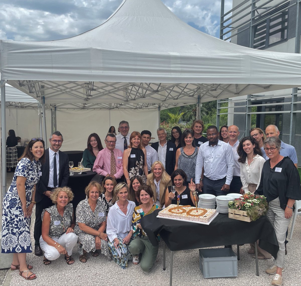 60 ans d’ #industrie !
⏩Merci à nos entreprises adhérentes et à nos partenaires d’avoir partagé avec nous nos 60 ans ! 🎂
🚀Ensemble pour une industrie plus forte 
#WeLoveIndustrie #IndustrielsEngages #FiersDeFaire