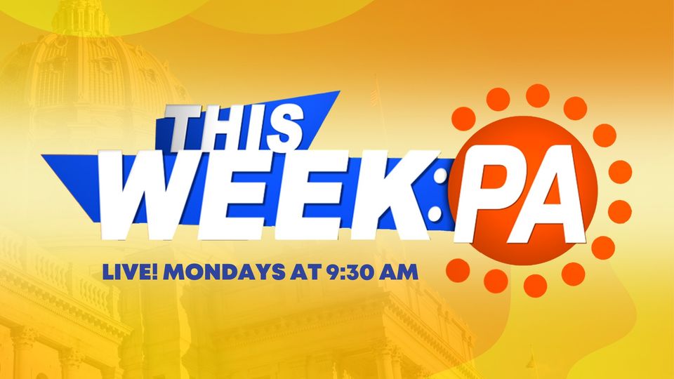 LIVE TODAY | This Week: PA is joined by <a href="/ByJohnLMicek/">ByJohnLMicek</a>, Matthew Knittel from <a href="/ind_fisc_office/">Independent Fiscal Office</a>, and <a href="/BEBumsted/">.</a> to talk about PA school issues, the IFO's new revenue update, and Bumsted's latest podcast on PA political corruption, "PA Political Digest." Live today, at 9:30 AM.