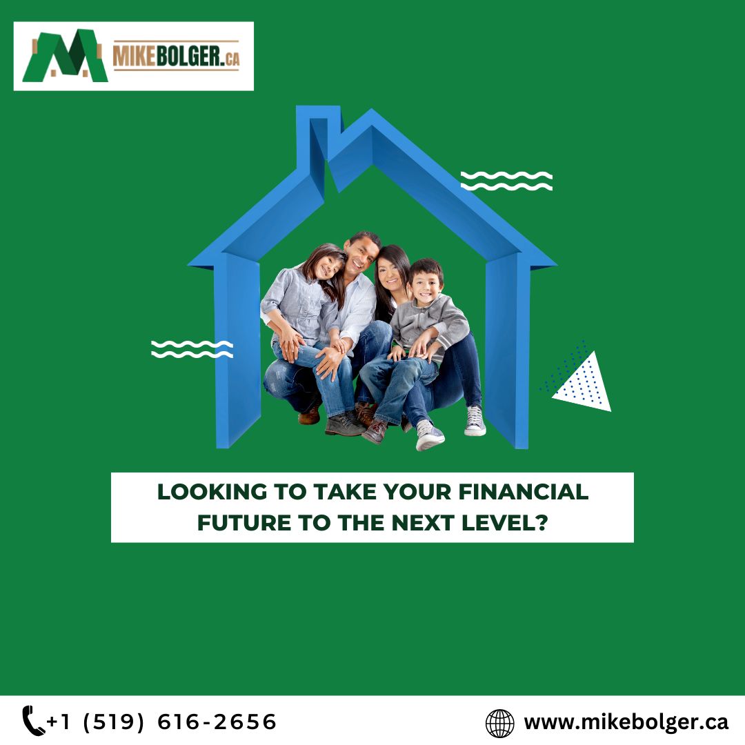 Looking to take your financial future to the next level? Investing in real estate is a tried-and-true path to prosperity and stability for you and your loved ones. 

But to truly succeed, you need to cultivate an investor mindset bit.ly/3bS41zZ

#mikebolger