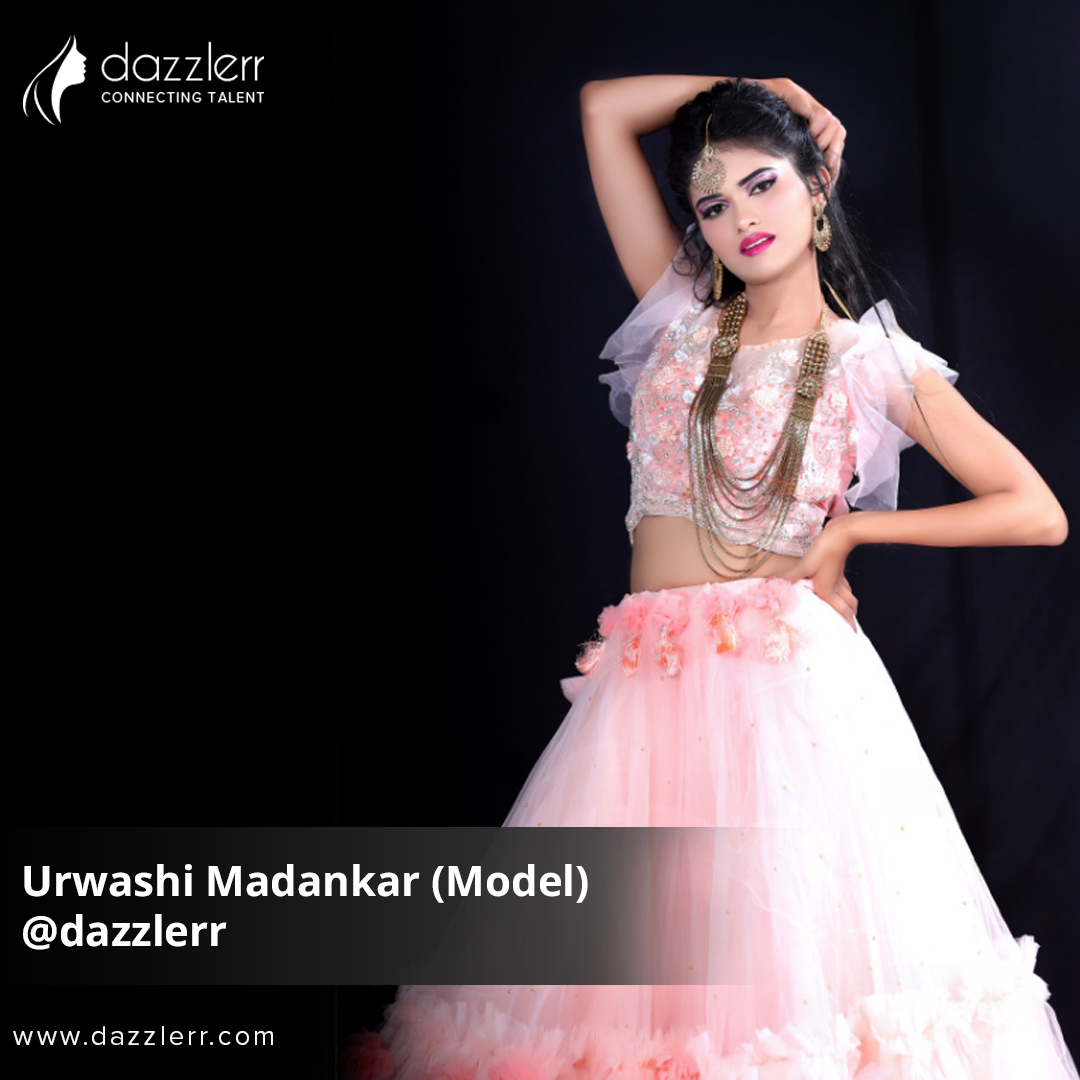 Check out Dazzlerr to hire professional models like Urwashi Madankar, a perfect candidate for modeling assignments. 

Click here to see her Dazzlerr Profile:
rb.gy/vf5h8

#Dazzlerr #Modeling #Model #RampWalk Hire #Talent #Events #Fashionshow #HotModel #Fashion