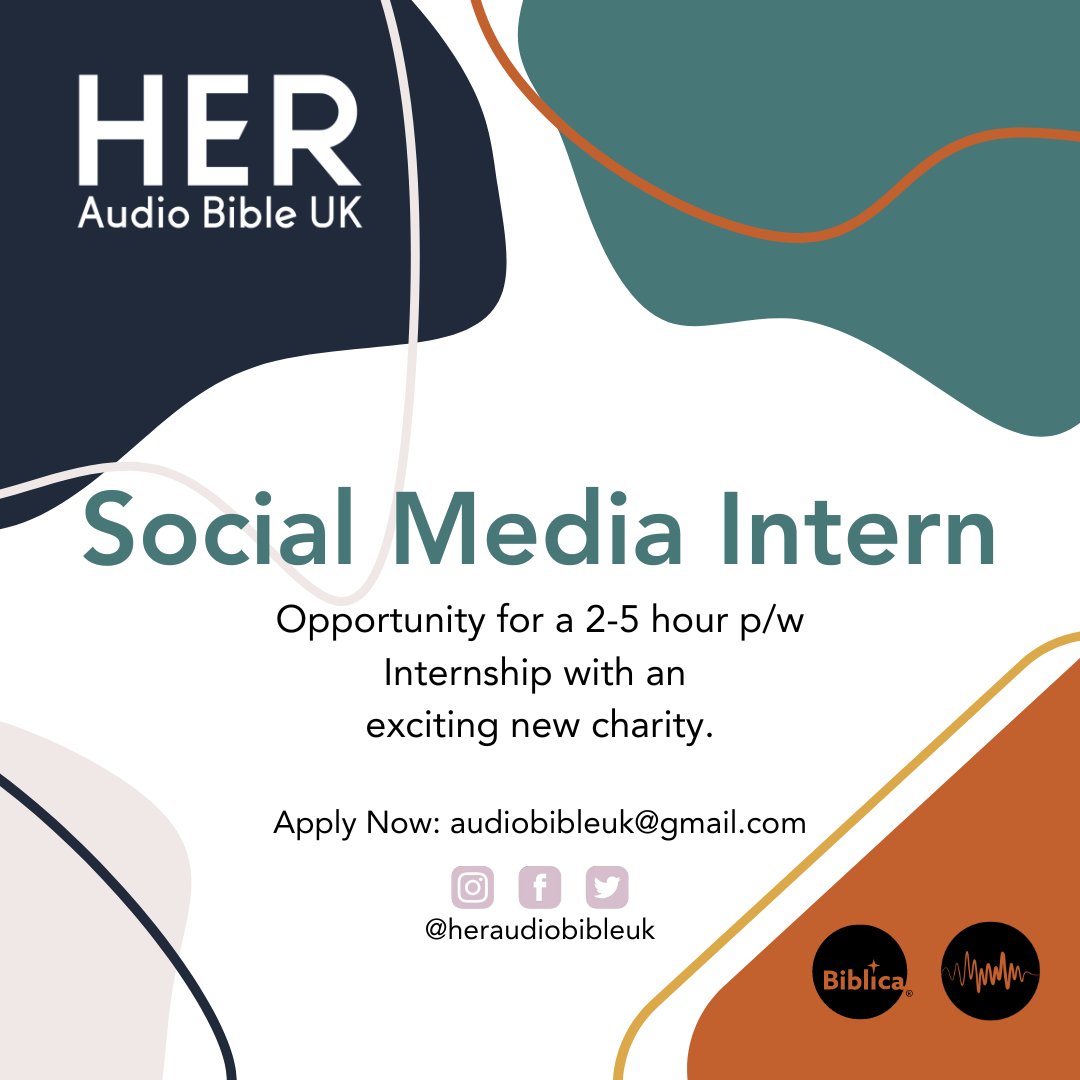Her Audio Bible UK tweet media