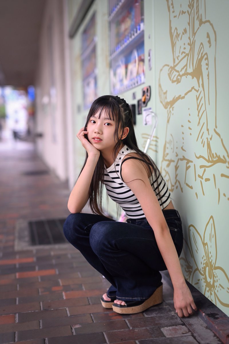 2023.6.25 ららちゃん 🥰 #らら #スタライ長崎 #長崎超絶美少女隊 #ssb