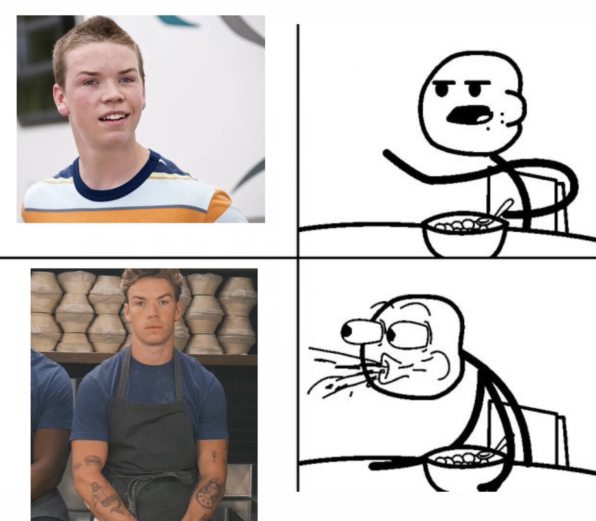mel_vs_food's tweet photo. Me when I saw Kenny from ‘We’re the Millers’ in @TheBearFX #TheBearFX https://t.co/DcdThWIfrx