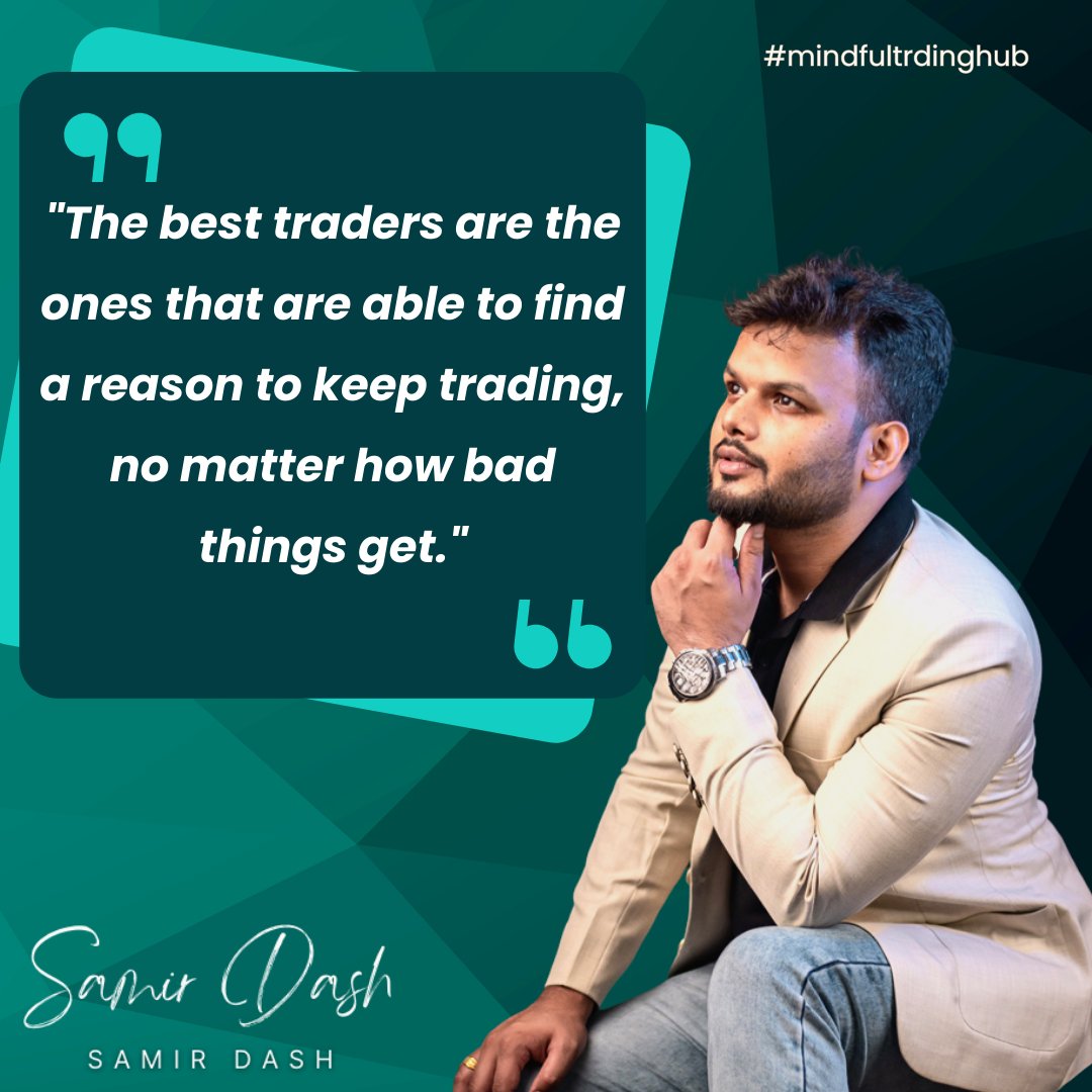 MusafirSamir's tweet photo. Do you feel like Leaving the Market sometimes?
#quotes #tradingquotes #dailyquotes #quotesdaily #sharemarket #StockMarketindia https://t.co/wBV3Rwtfbv