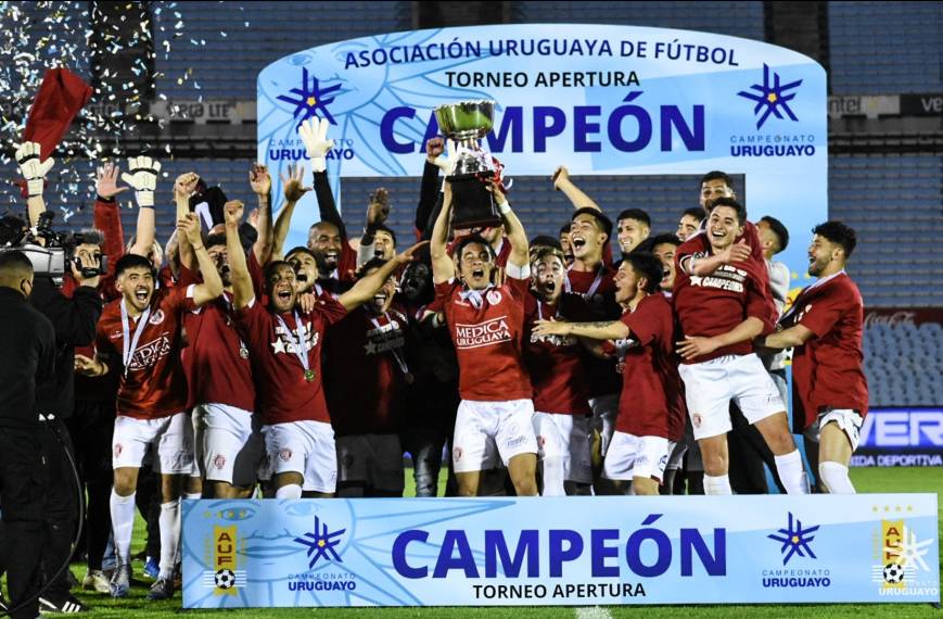 Club Atlético Rentistas tweet media