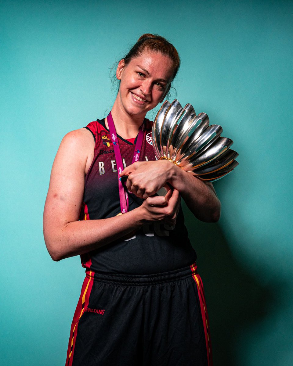 FIBA Women's EuroBasket tweet media