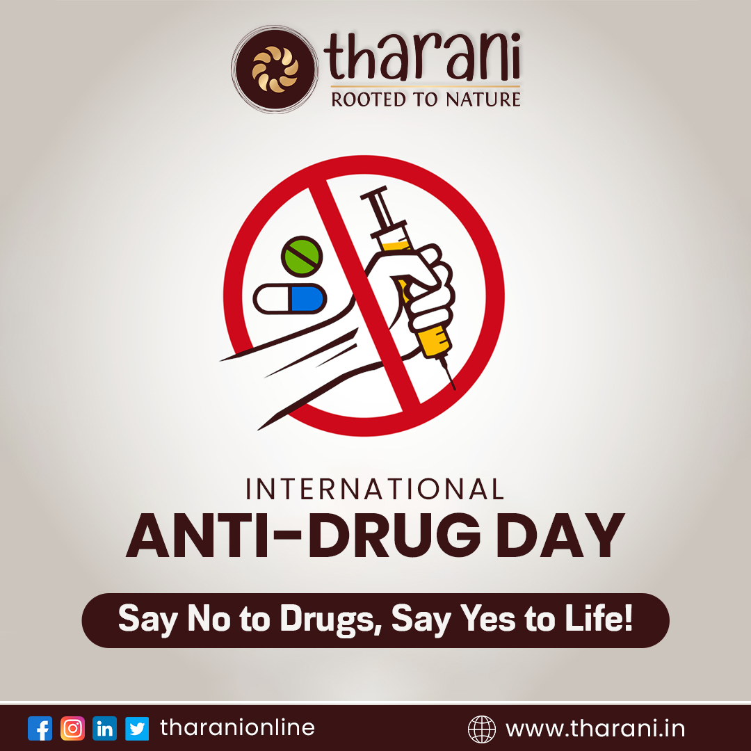 Fight drugs, save lives! 🚫💉 

#AntiDrugDay  #antidrug  #drugs  #internationaldrugday