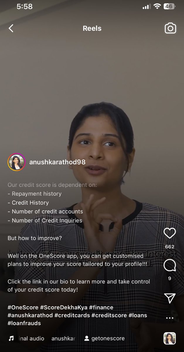 I generally don’t call out, but yesterday Anuskha Rathod attended the official Government event with other influencers talking about the creator economy.

Today she uploaded a paid collaboration without even mentioning it. It’s not even a breach of government and ASCI guidelines;…