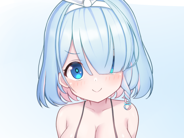 それはそれとして、明日の夜からこの娘でTwitter膨乳企画その23はじめる予定なのでよろしくねー 