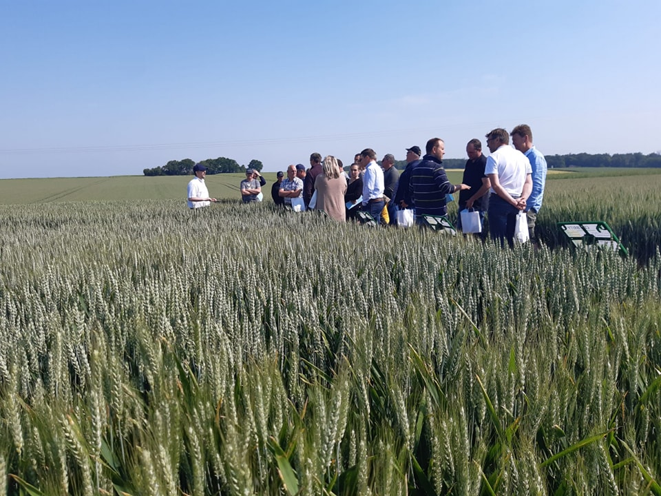 Une belle réussite pour nos visites d’essais #Opti qui se sont déroulées du 2 au 22 juin avec 600 agriculteurs 🧑‍🌾présents.

👉#proximité #convivialité et #technicité

👏Bravo à <a href="/ServtecPvNORIA/">Station ACE NORIAP</a> pour votre investissement !