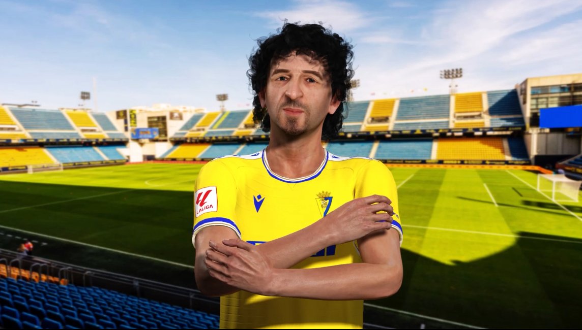 💙💛 الكشف عن  الصورة الرمزية الجديدة 'أفاتار' التي ستشكل جزءًا من النظام البيئي الرقمي للنادي.  يلعب  '' ماخيكو غونثاليث' دور البطولة في الصورة الرمزية التي صممها ' WeHumans' الراعي الرسمي للنادي ، والتي سيتم دمجه تدريجياً في الأسابيع المقبلة للمساعدة والإجابة على أسئلة الأنصار.