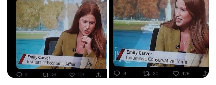 Remember when the BBC changed the job title of Emily Carver mid programme? #politicslive