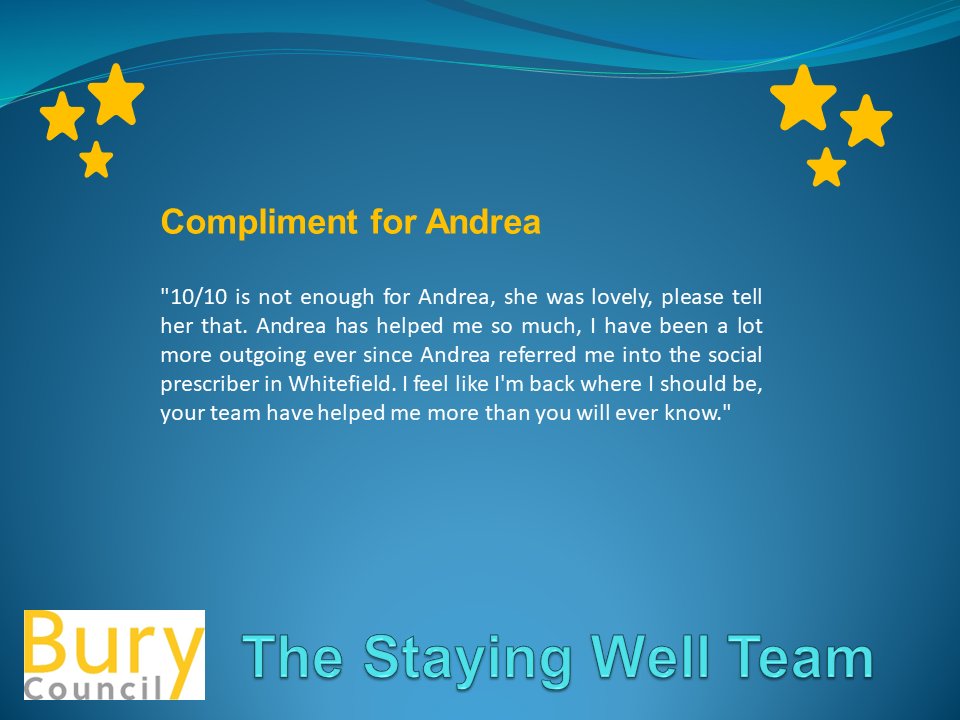 Older Peoples Staying Well Team (@older_team) on Twitter photo 