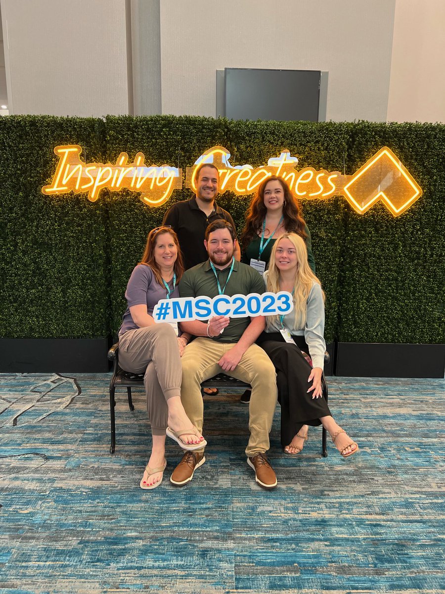 ⁦<a href="/TallwoodLions/">Tallwood High School</a>⁩ representing ⁦<a href="/vbschools/">VBSchools</a>⁩ at the Model Schools Conference.