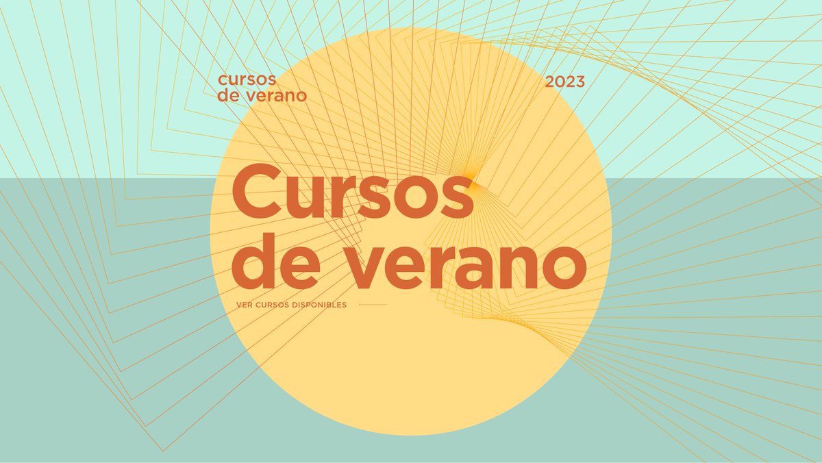 🤩Ya si que si estamos en verano y en la Escuela no paramos la actividad.
Si quieres acompañarnos tenemos muchas cosas interesantes para ti.⛱