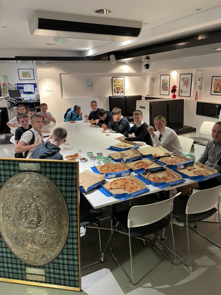 Cardinal Newman Football tweet media