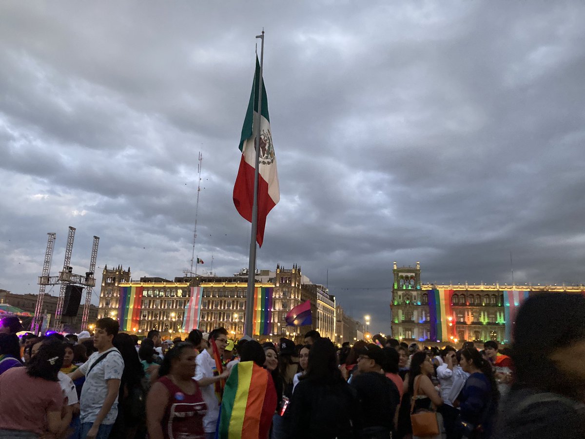 IrenadelF's tweet photo. #pride #Pride2023 #PrideCDMX https://t.co/uVNT33eScR