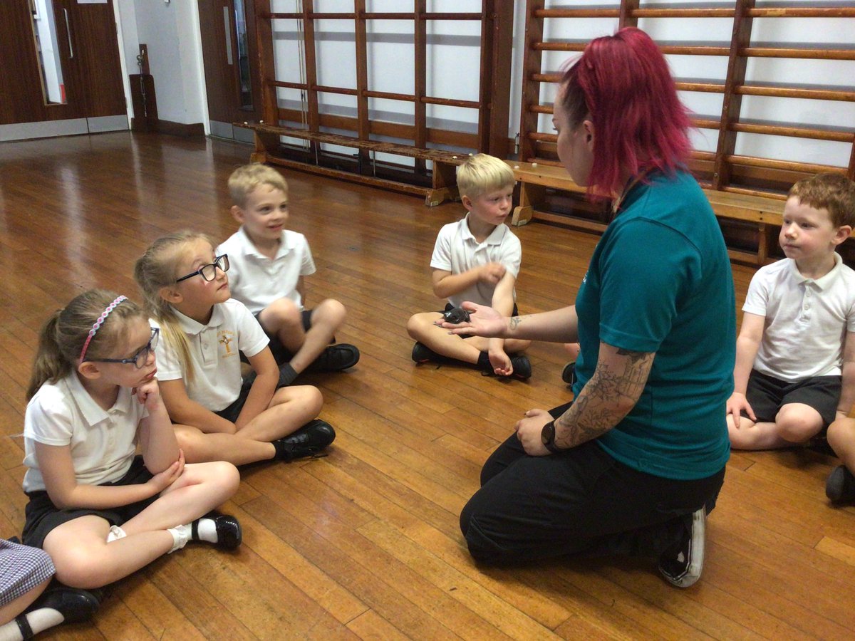 Y1_StPeters_CE (@y1_stpeters_ce) on Twitter photo Year 1 have enjoyed Zoolab. We met lots of creatures like a snake, a tree frog, a hissing cockroach, a giant African snail and a tarantula. We loved holding them! <a href="/StPeters_CE/">StPeters CE</a> Year 1 have enjoyed Zoolab. We met lots of creatures like a snake, a tree frog, a hissing cockroach, a giant African snail and a tarantula. We loved holding them! <a href="/StPeters_CE/">StPeters CE</a>