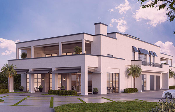 3dsMax's tweet image. #FastSAM micro review: It&apos;s fast, but not accurate enough on it&apos;s own to easily select objects. 

Ultimately we want something that detects the same types of things (&apos;X&apos; trees, windows, doors, etc.) without manual masking. 

Solving in 2024 seems like a real possibility.