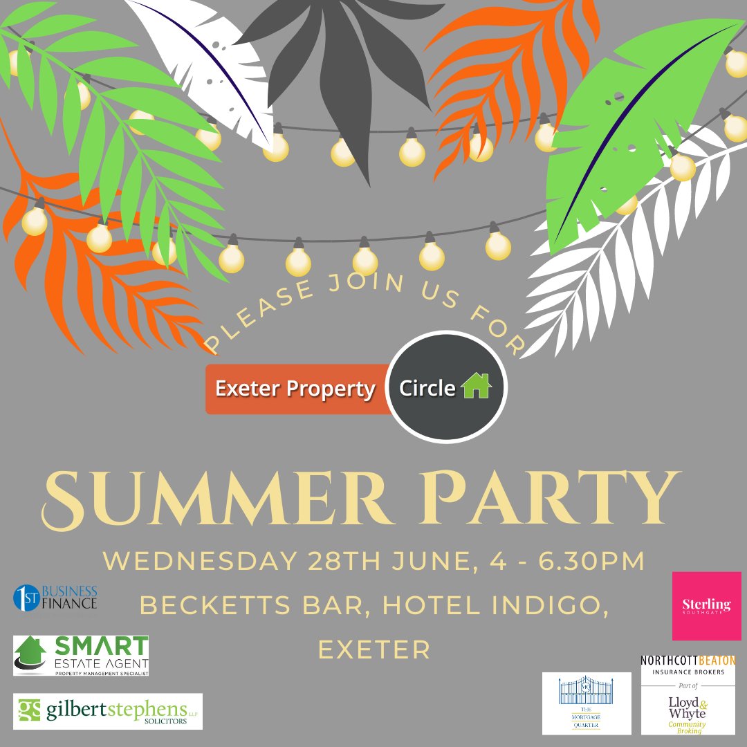 Exeter Property Circle tweet media