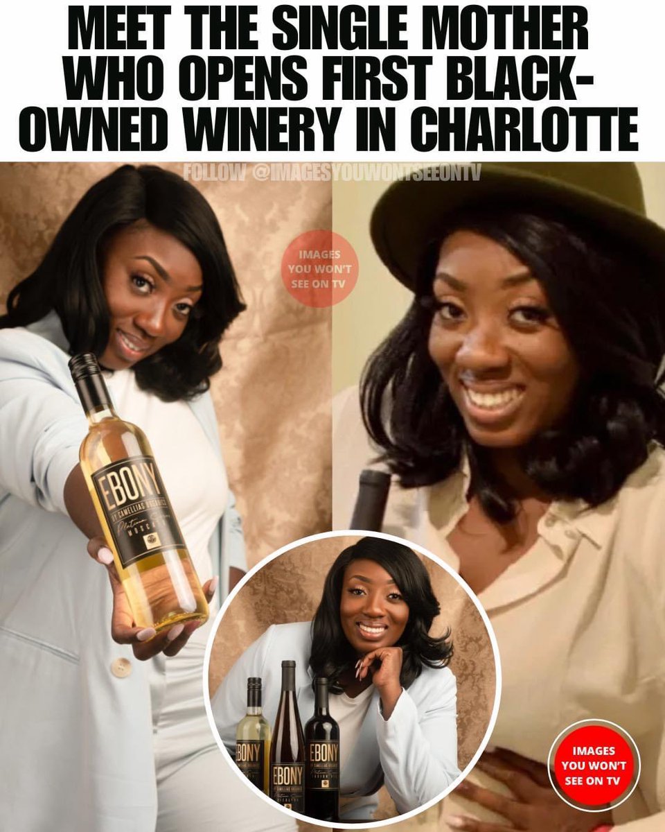 Bronxstar Payne on Twitter "Ebony Wine & Spirits is Charlotte, North