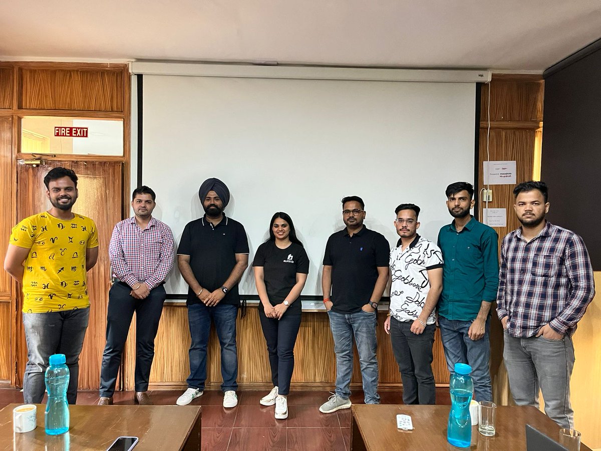 mooglelabs's tweet photo. We were delighted to have the opportunity to co-host a #BlockMeet with @FoundershipHQ at @mooglelabs  ,and this #Blockmeet, we were presented with the same opportunity again.

#events #digital #opportunity #currency #Blockmeet #brainstorming #blockchaincompany #event https://t.co/GyaNC18bTC
