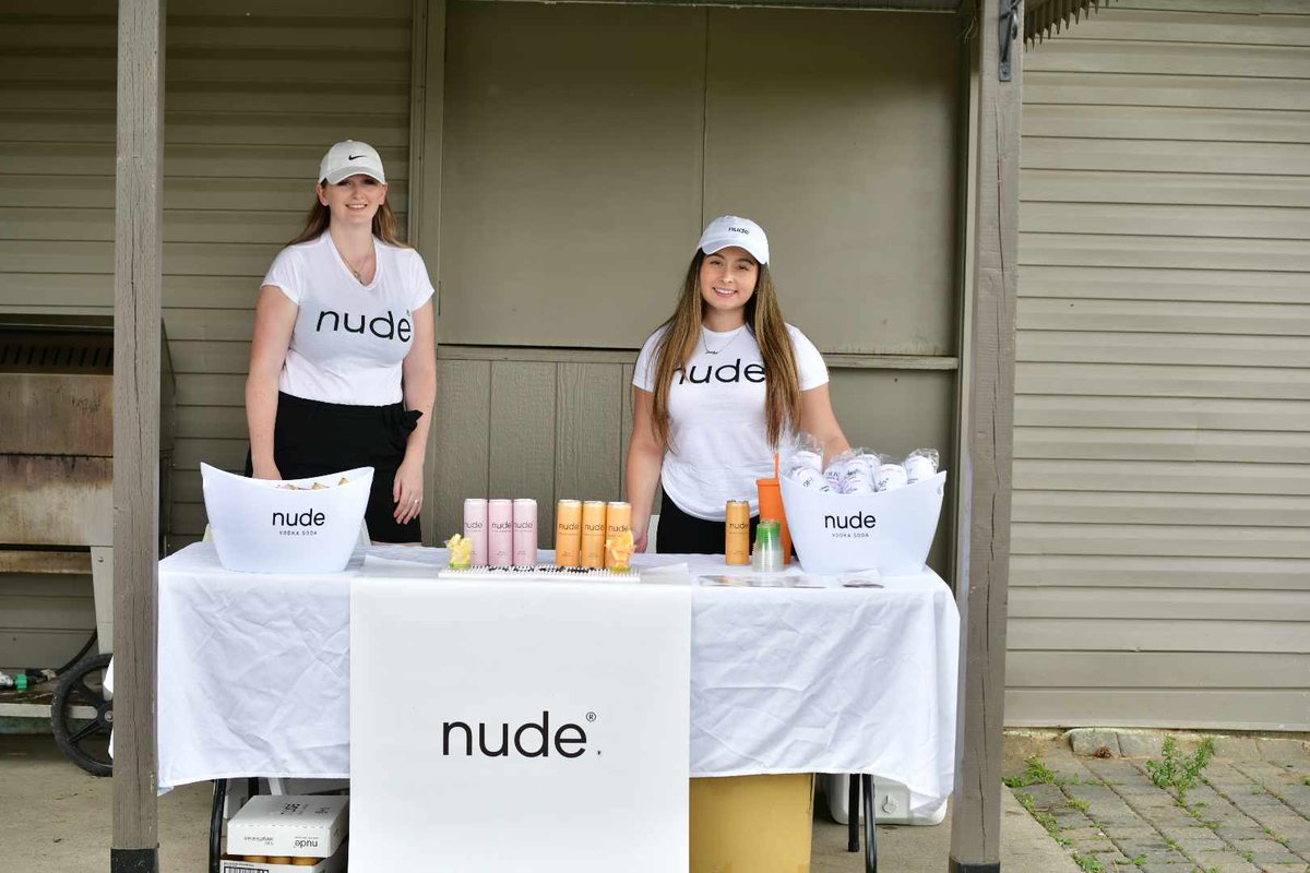 MimicoJrALax's tweet photo. Thanks to @nudebeverages  and @GreatLakesBeer for providing refreshment during the 2023 Jack Foote Memorial Alumni Golf Tournament...very much appreciated...fun day had by all! https://t.co/qzmYqA8anI