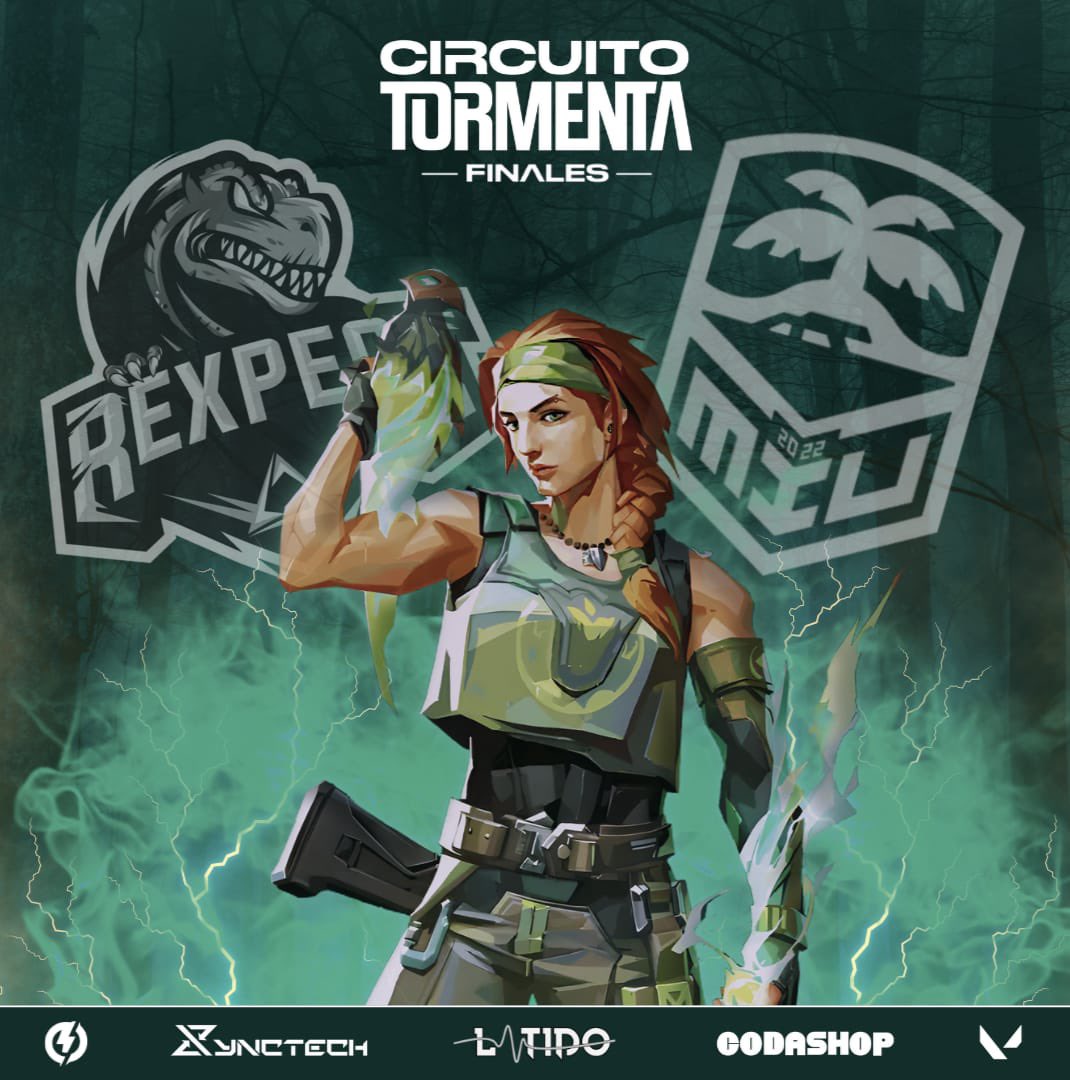 ReXpect Esports tweet media