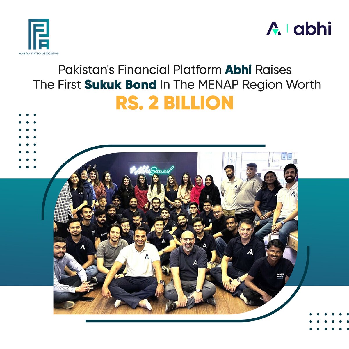 Pakistan Fintech Association tweet media