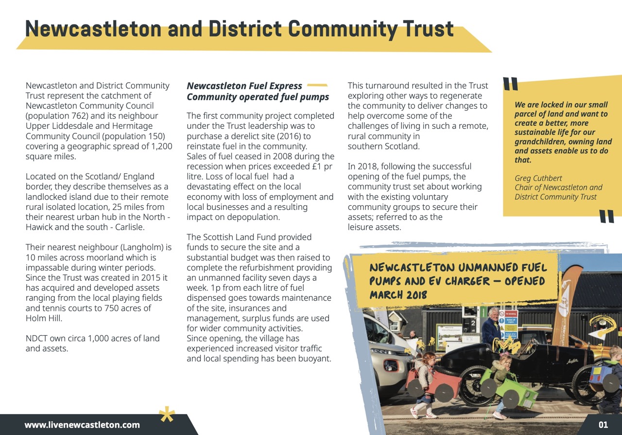 Visit Newcastleton on Twitter: 