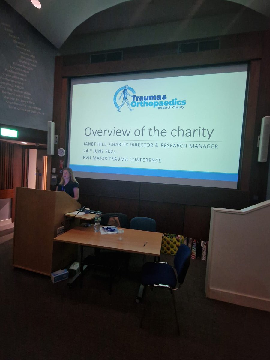 Trauma & Orthopaedics Research Charity (@torcni) on Twitter photo TORC was delighted to be part of the 1st Royal Victoria Hospital Major Trauma Conference at the weekend, with 170 healthcare professionals attending. A big thanks to all our speakers
Here are a few pictures from the event 💙👏
#TORCNI #MajorTraumaUnit <a href="/BelfastTrust/">Belfast Trust</a> TORC was delighted to be part of the 1st Royal Victoria Hospital Major Trauma Conference at the weekend, with 170 healthcare professionals attending. A big thanks to all our speakers
Here are a few pictures from the event 💙👏
#TORCNI #MajorTraumaUnit <a href="/BelfastTrust/">Belfast Trust</a>