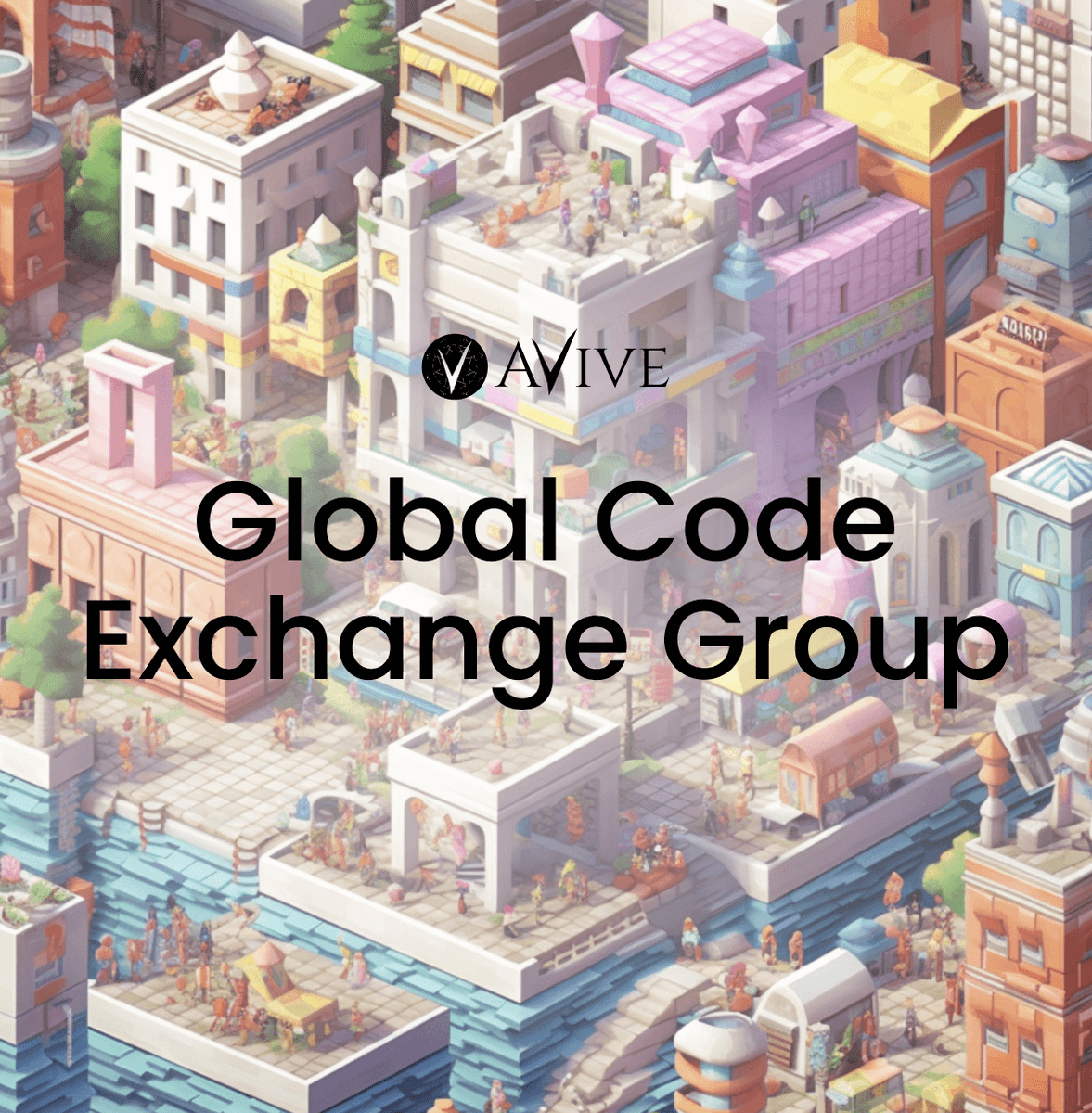🧐Looking to exchange codes? 

👉Join the code exchange group at t.me/AviveGlobal_Co… 

and connect with fellow #AviveCitizens 

 Let's share the excitement together!