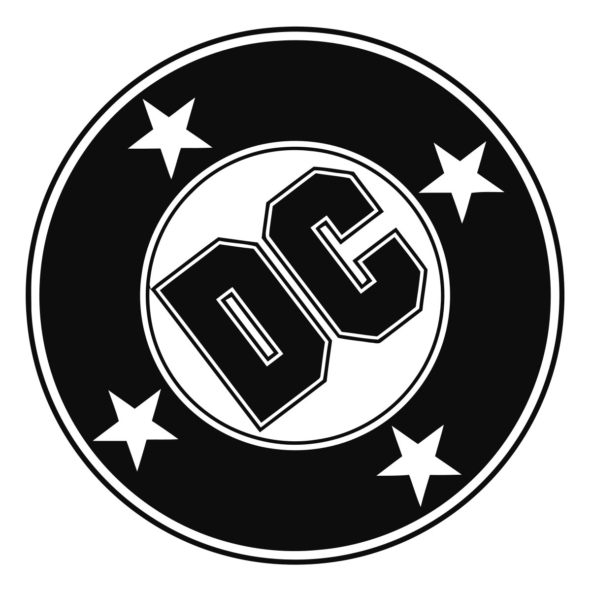 Milton Glaser
(June 26, 1929 – June 26, 2020)
This is his iconic DC Comics bullet logo.
#MiltonGlaser #both