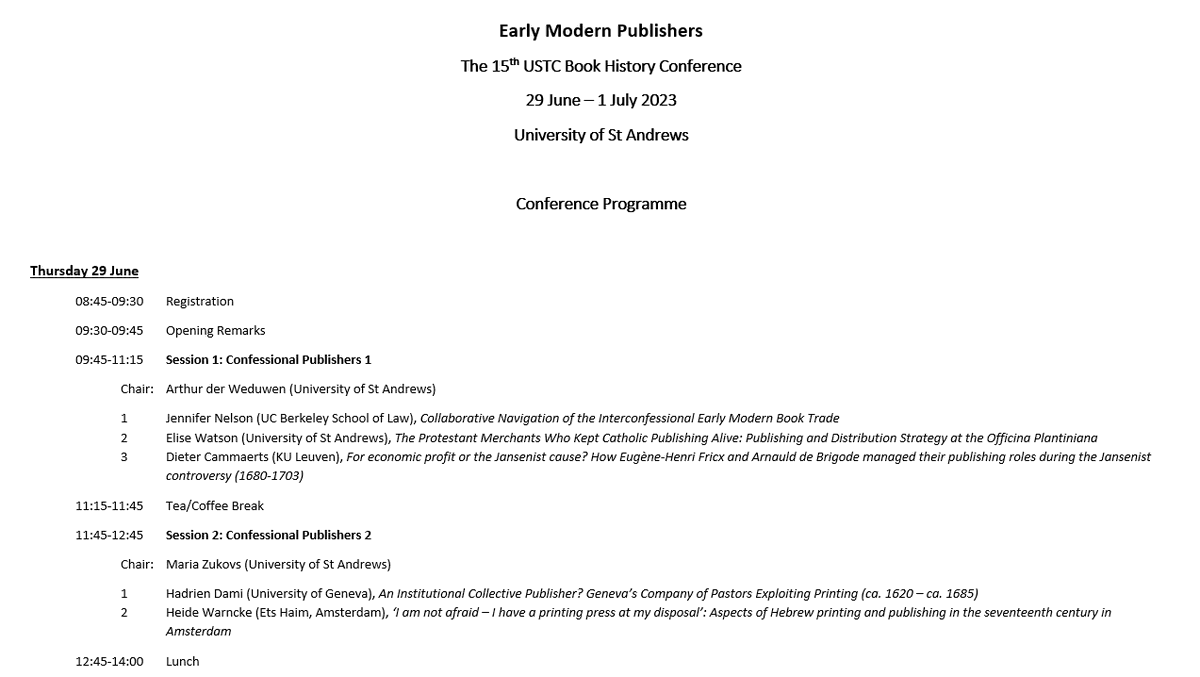 Universal Short Title Catalogue (USTC) 📖🔍 tweet media