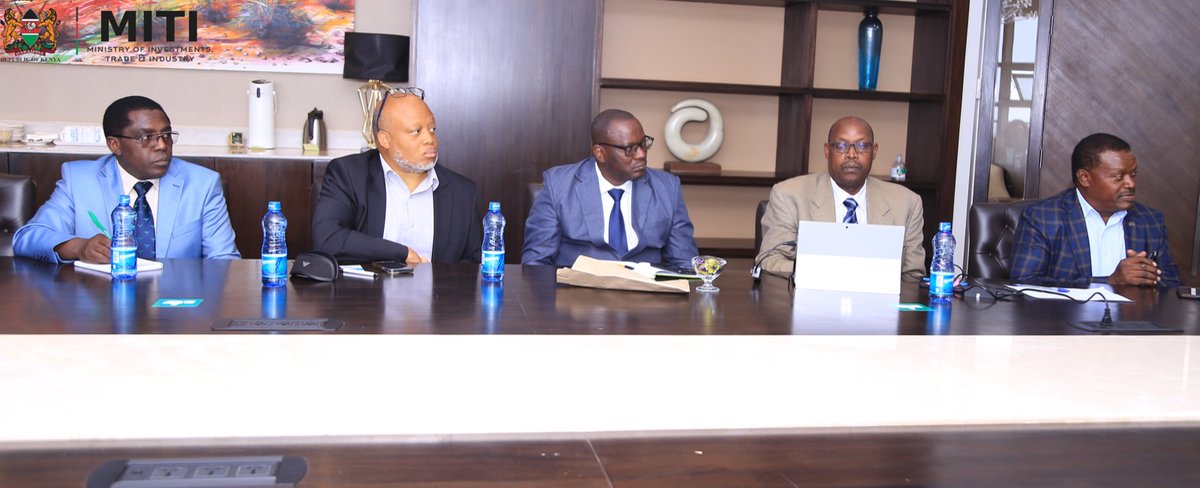 Hon.Moses Kuria,HSC tweet media