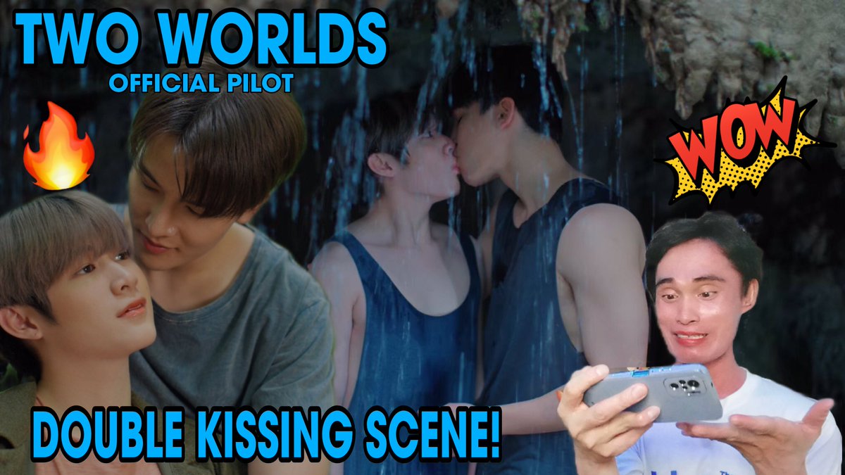 OUT NOW | Two Worlds The Series
📌youtu.be/zCos3sEOV7E
📌youtu.be/zCos3sEOV7E

Pilot reaction and commentary is now available on my YouTube channel..

#twoworlds 
#TwoWorldsOfficialPilot
#TwoWorldsTheSeries