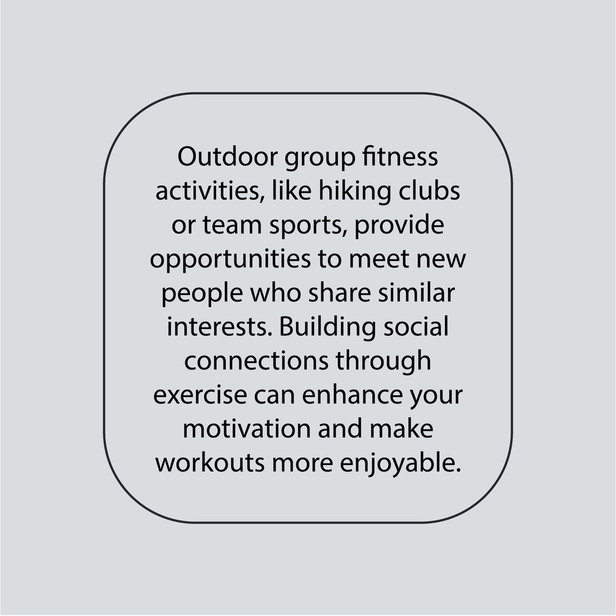 Often as important as exercise, social interaction is 🔑! 

Swing does BOTH 😎 Get out there and crush it!

#getoutdoors #socialising #getactive #swingfitness #FitnessMotivation