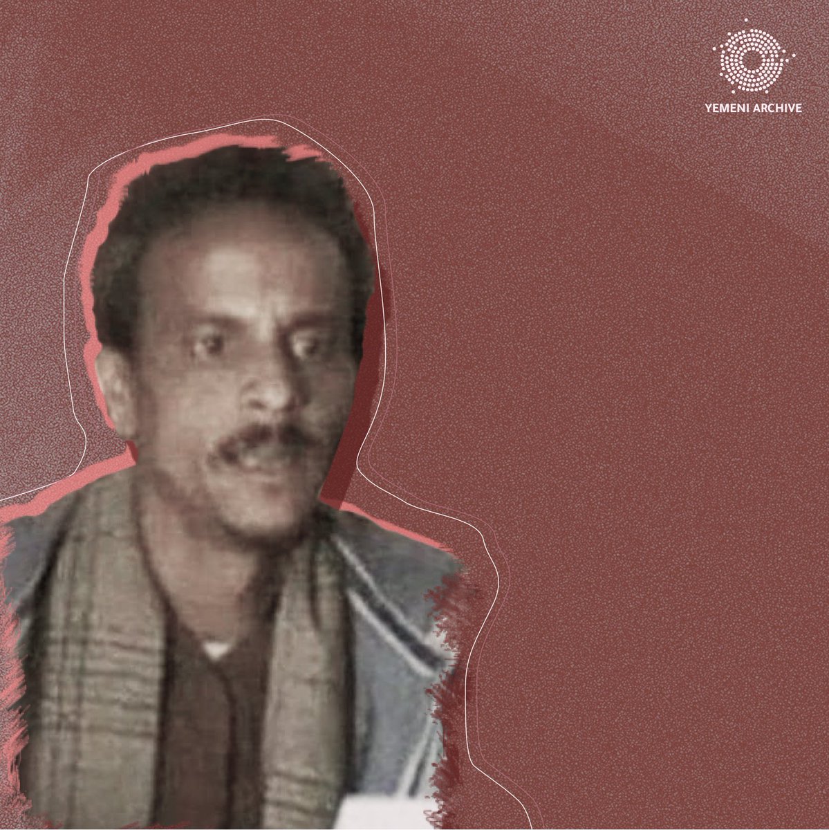 On this day, we recall the journalist Anwar al-Rakan, who died on June 2, 2019, two days after being released by the Ansar Allah Houthis according to a statement from the Yemeni Journalists Syndicate. Al-Rakan was detained for almost a year earlier, and his health deteriorated