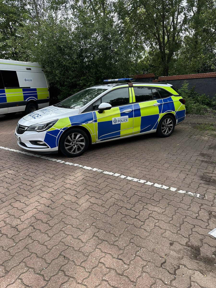 A morning out on patrol as part of #ResponsePolicingWeek  recognising all the hard work conducted every day <a href="/warkspolice/">Warwickshire Police</a>   Busy morning attending domestic incidents, missing person, concern for welfare and domestic assault. 
Thank you for all you do