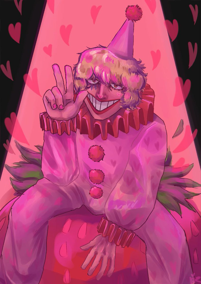 diepumkinpie's tweet photo. 🍓🍓🍓

#corazon #onepiece #kiz #kizilpodorojkin #kizzzil #donquixote #corasan https://t.co/fuhxRaH8qN