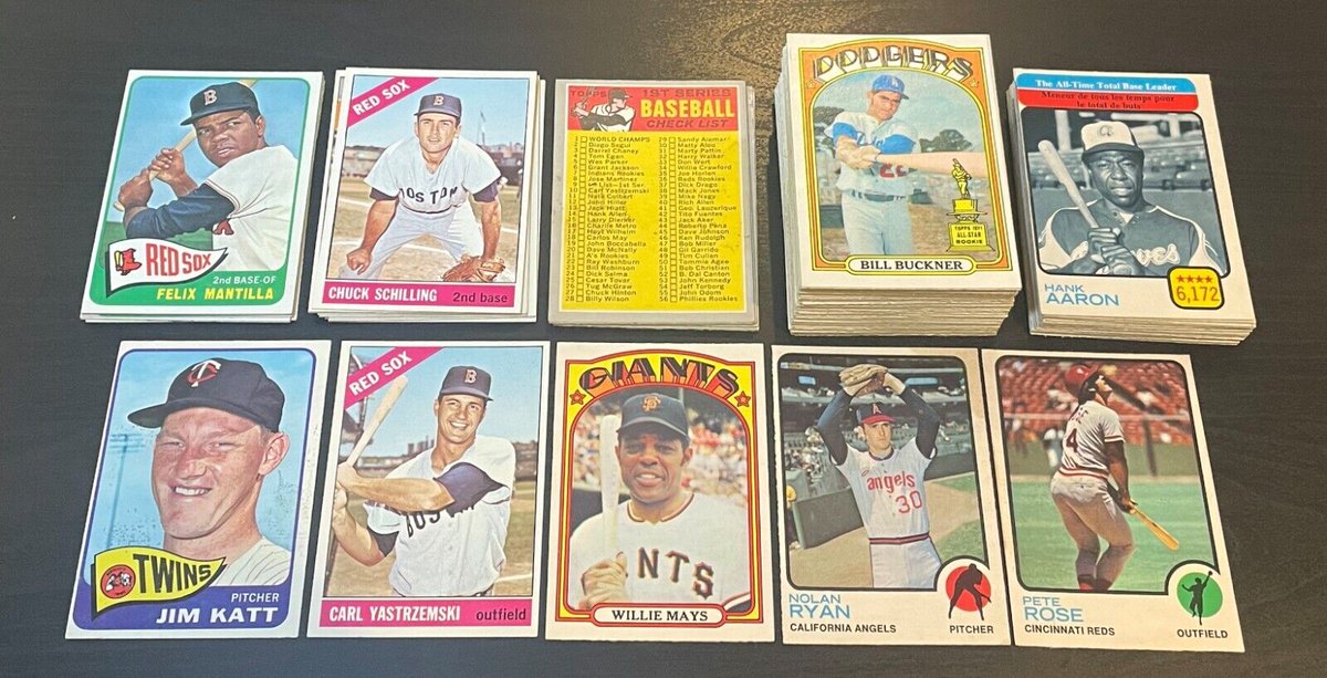 Dave's Vintage Baseball Cards tweet media