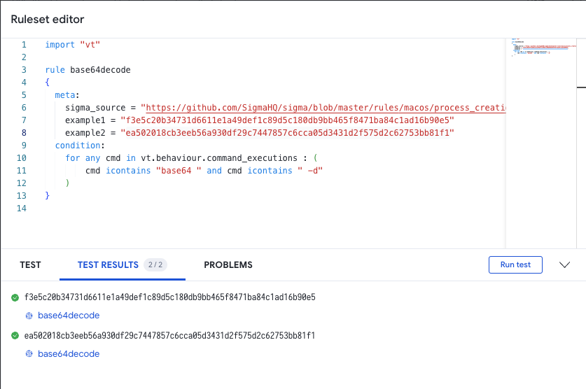 Sigma rules are one of the most powerful tools for Threat Hunters. Do you know that (for most cases) you can easily convert Sigma into LiveHunt/RetroHunt YARA rules? Find all the details here, by <a href="/karlhiramoto/">Karl Hiramoto</a>: 
blog.virustotal.com/2023/06/threat…