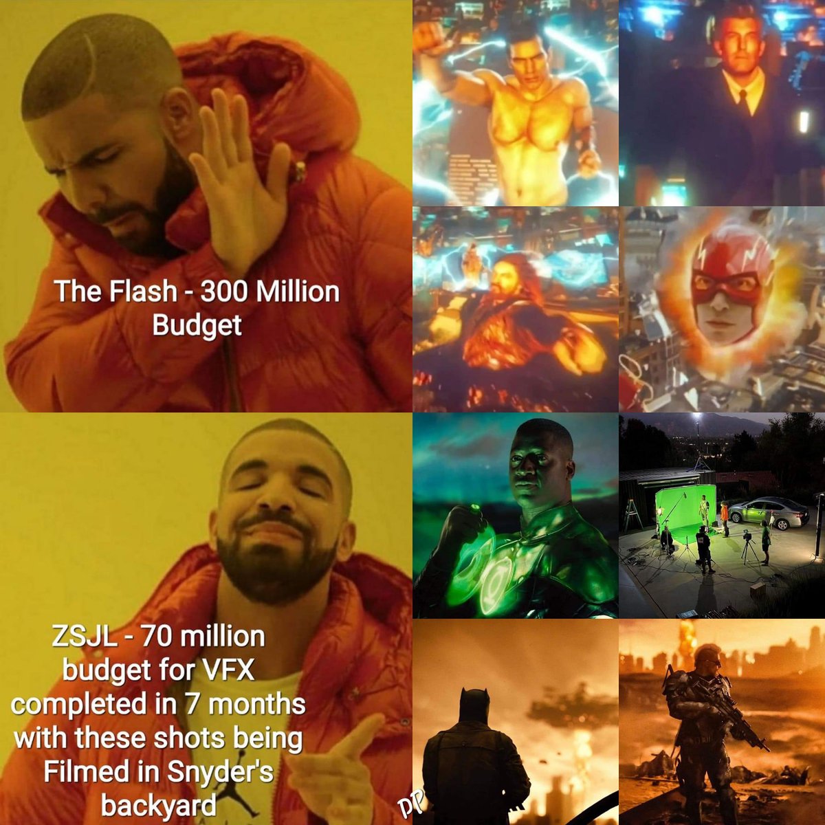 DCBAT (@batfleck100) on Twitter photo Let this sink in for a bit.
#BringBackZackSnyder
#RestoreTheSnyderVerse
#SellSnyderVerseToNetflix
#BoycottWBD
#FireJamesGunn
#theflash
#ZackSnydersJusticeLeague
<a href="/JamesGunn/">James Gunn</a> <a href="/wbd/">Warner Bros. Discovery</a> <a href="/netflix/">Netflix</a> Let this sink in for a bit.
#BringBackZackSnyder
#RestoreTheSnyderVerse
#SellSnyderVerseToNetflix
#BoycottWBD
#FireJamesGunn
#theflash
#ZackSnydersJusticeLeague
<a href="/JamesGunn/">James Gunn</a> <a href="/wbd/">Warner Bros. Discovery</a> <a href="/netflix/">Netflix</a>
