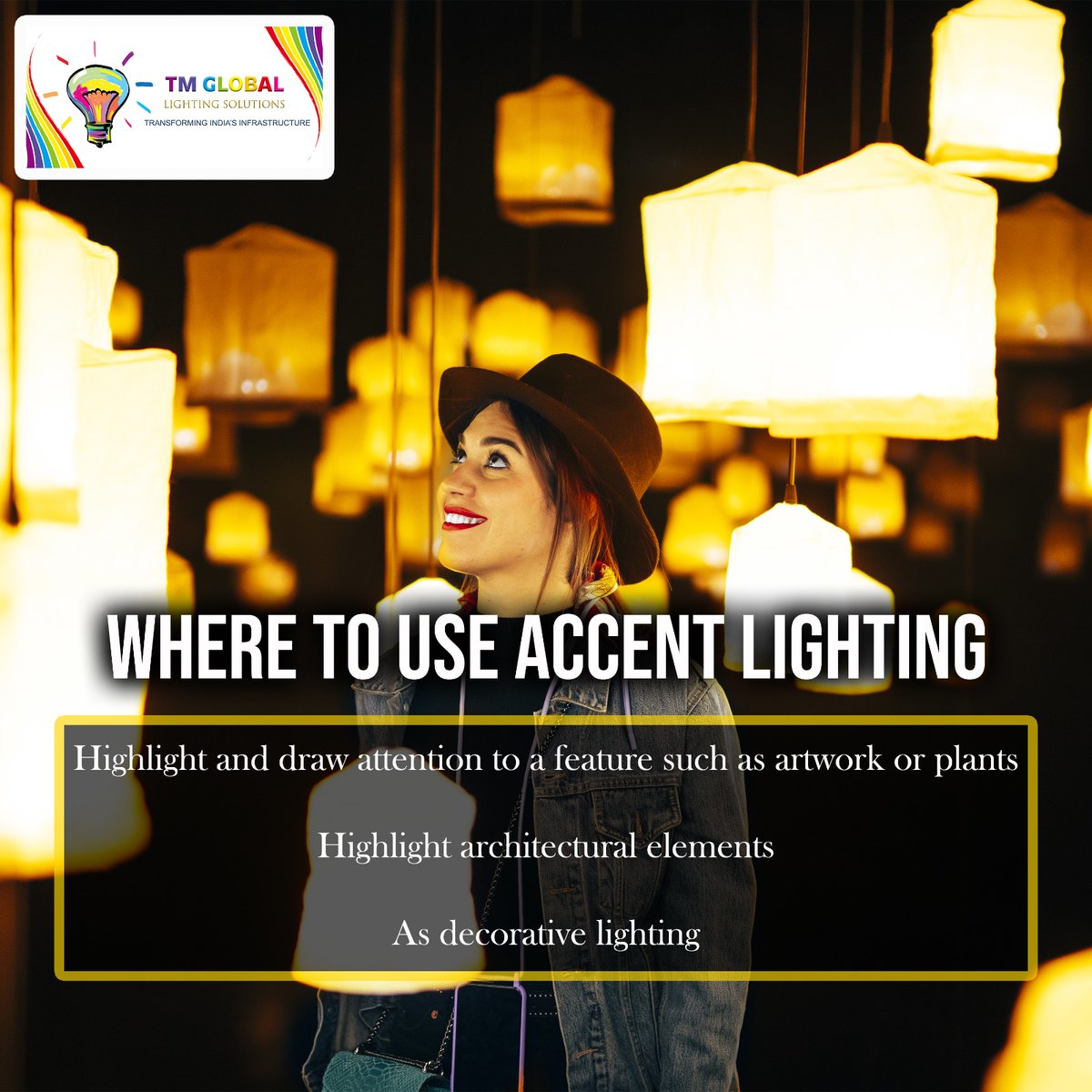 Where to use accent lighting

#lightingsolutions #lighting #lightingdesign #lightingideas #design #lightinginspiration #lightingdesigner #interiordesign #ledlighting #architecturallighting #led #modernlighting #light #lightingdecor #interiorlighting #ledlights #lightingfixture