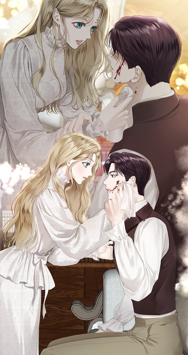 어느 누구보다 아네트를 사랑하는 사람 🫶💕

후회물 남주의 전여친은 사양입니다 中