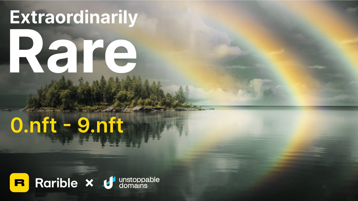 Unstoppable Domains tweet media
