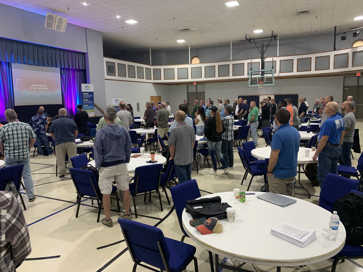 church_expo's tweet photo. We had a great time supporting our friends at the NACFM 2023 Church Facilities Managers' Conference! #NACFM #churchfacilities #networking https://t.co/OHX4q24R2f