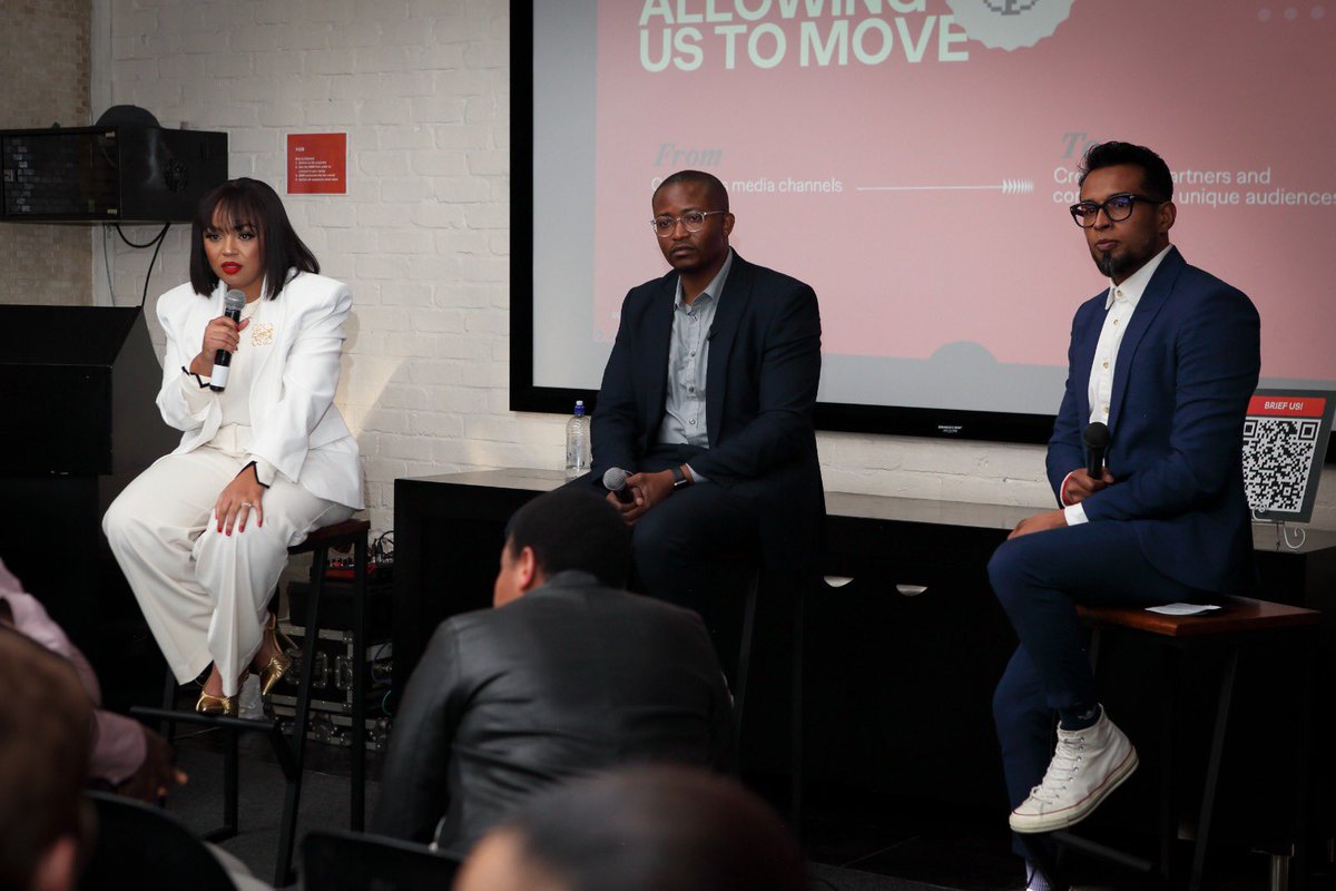 mooshtaffa's tweet image. I had an amazing time speaking &amp;amp; engaging w/ Snr Marketing &amp;amp; Brand Specialists at the #TkLabSA launch, hosted by @ogilvysa. 

The content creator economy is growing at a rapid rate &amp;amp; it's so exciting to see how everyone is equally moving w/ the times. 

#TkLabSA #TKLabLaunchSA