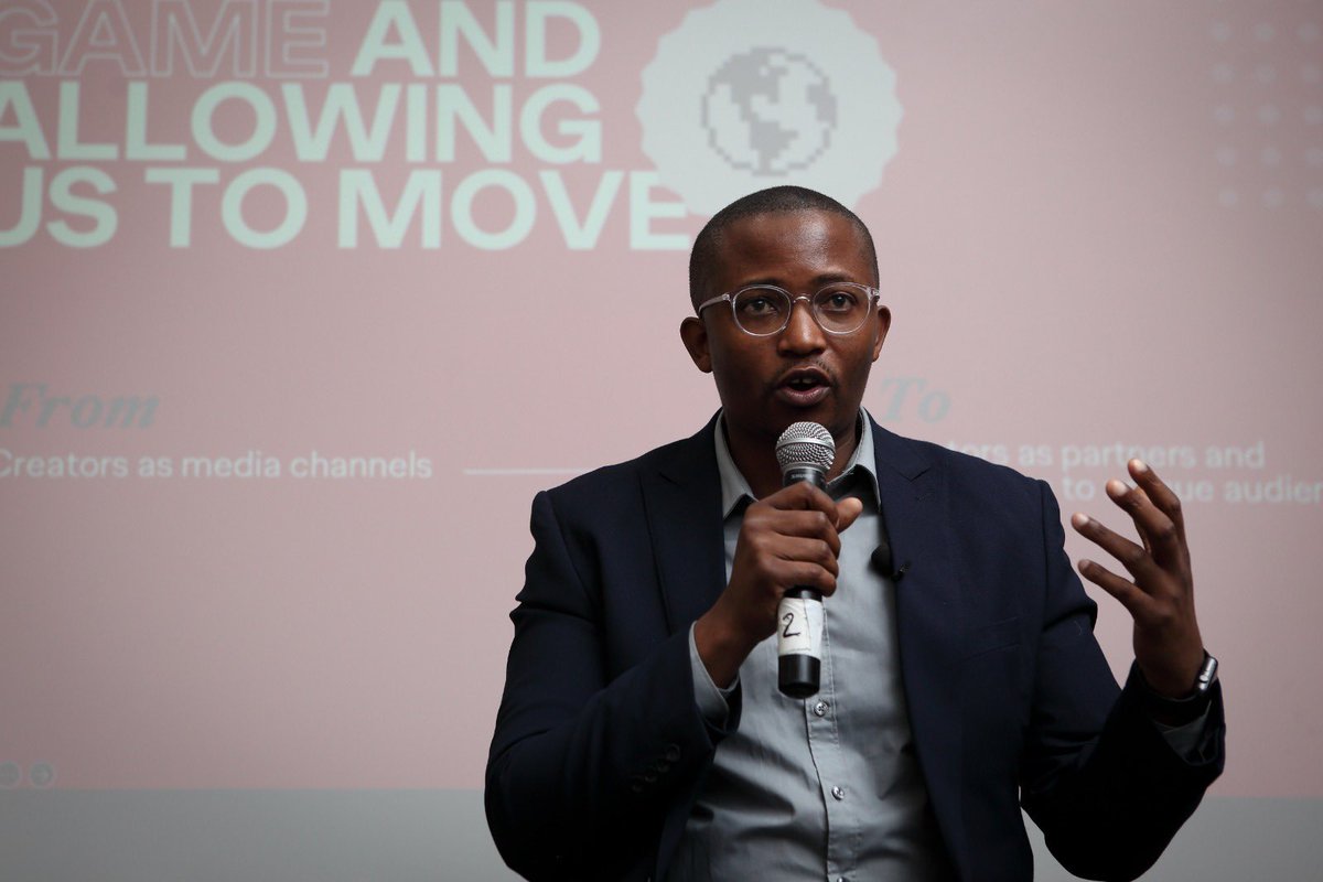 mooshtaffa's tweet image. I had an amazing time speaking &amp;amp; engaging w/ Snr Marketing &amp;amp; Brand Specialists at the #TkLabSA launch, hosted by @ogilvysa. 

The content creator economy is growing at a rapid rate &amp;amp; it's so exciting to see how everyone is equally moving w/ the times. 

#TkLabSA #TKLabLaunchSA